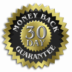 30 Day Money Back Guarantee