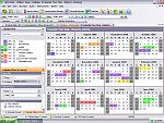 Screenshot - Calendar - Year View