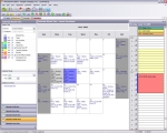 Screenshot - Calendar Month View