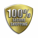 100% Secure Shopping